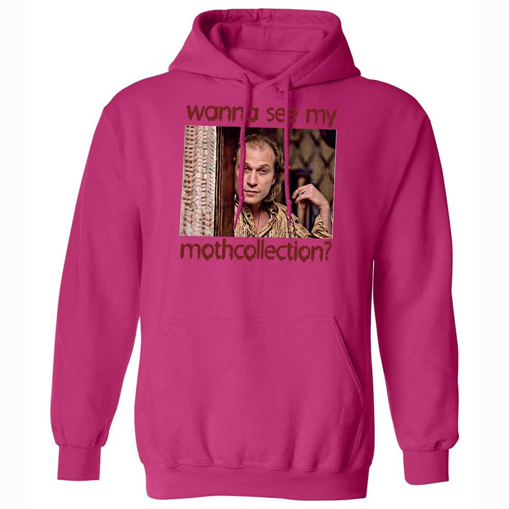 Classic Unisex Hoodie - S7SB6H68 - Heliconia - 8