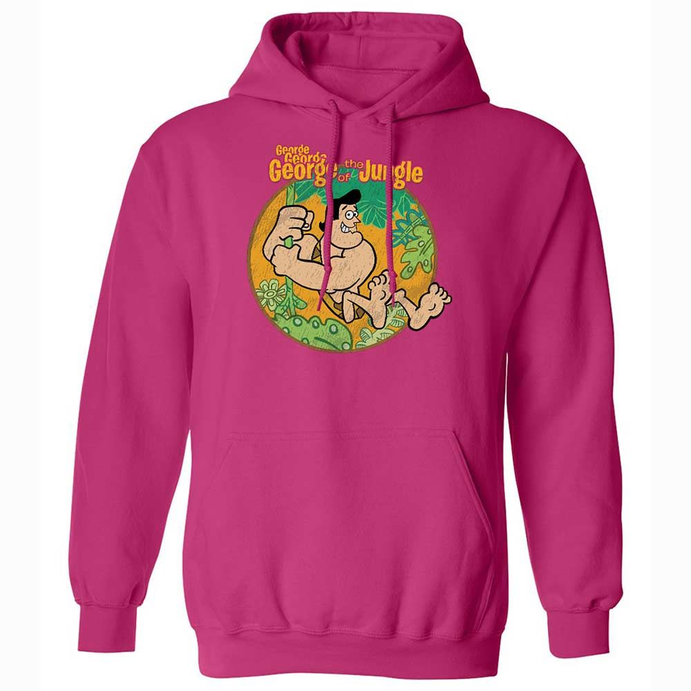 Classic Unisex Hoodie - KDHMF648 - Heliconia - 8