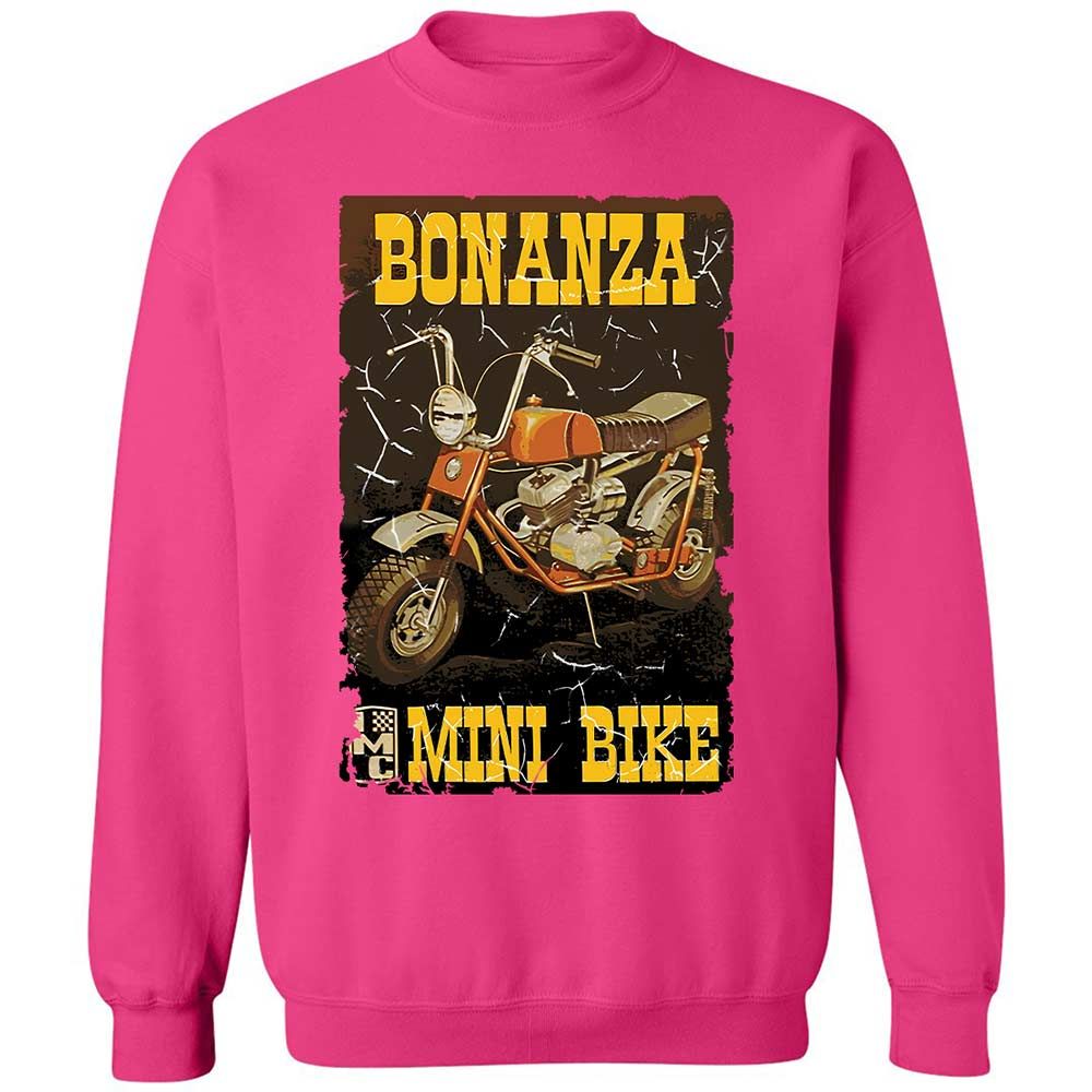 Bonanza vintage mini bikes - Heliconia - 8