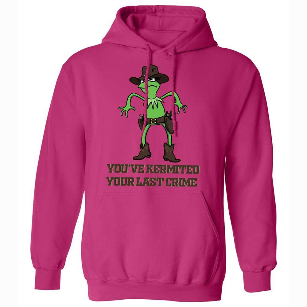 Classic Unisex Hoodie - MUXRXBE8 - Heliconia - 8