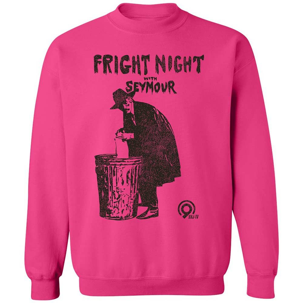 Fright Night with Seymour - Heliconia - 8