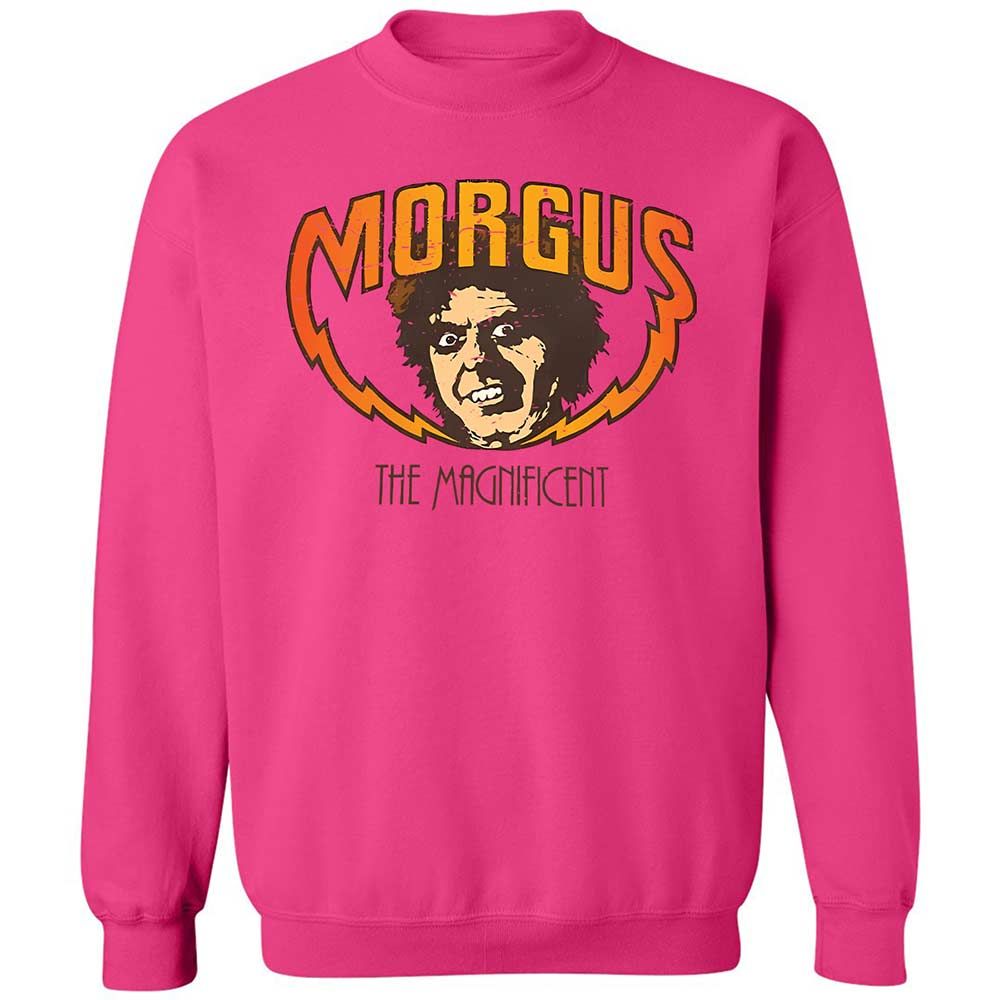 Morgus the Magnificent - Heliconia - 8