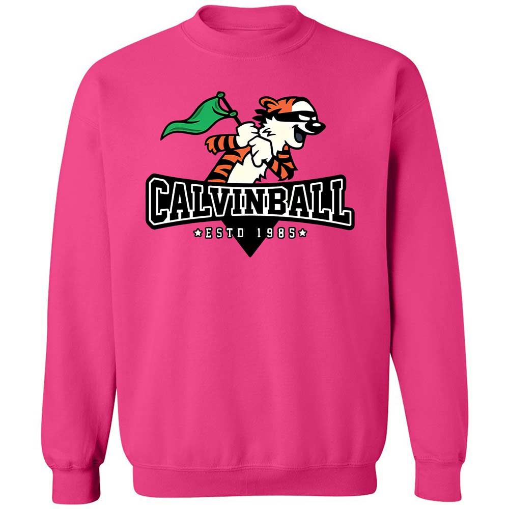 Calvinball - Heliconia - 8