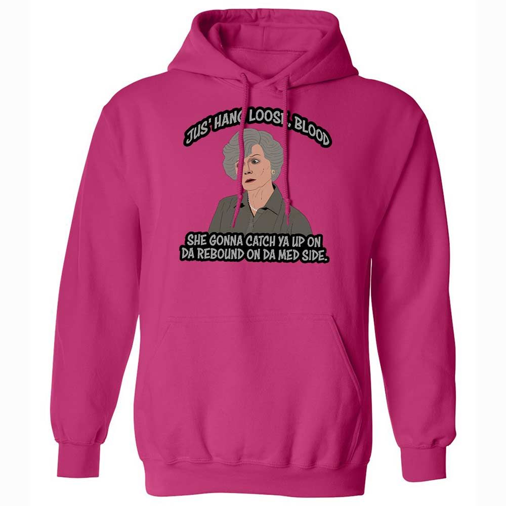 Classic Unisex Hoodie - MY29G7S1 - Heliconia - 8