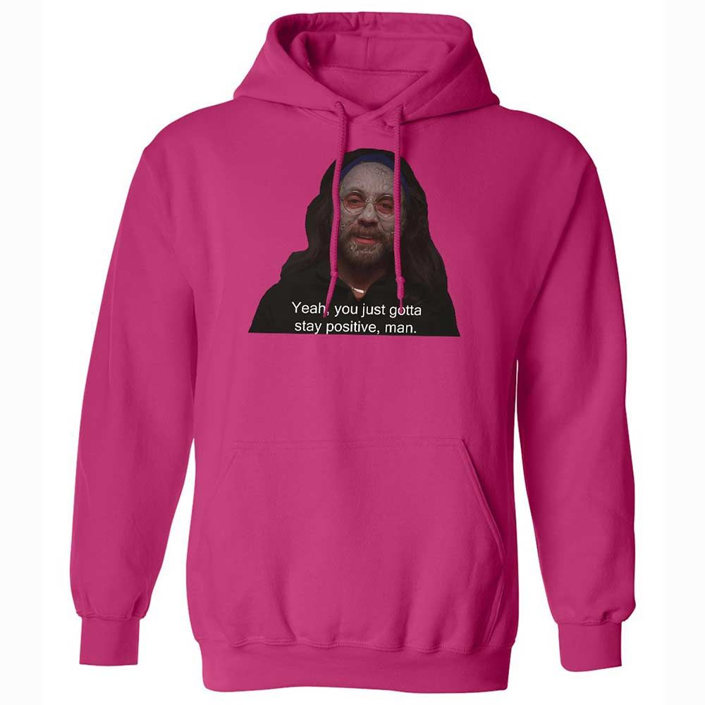 Classic Unisex Hoodie - 5LYKYR5W - Heliconia - 8