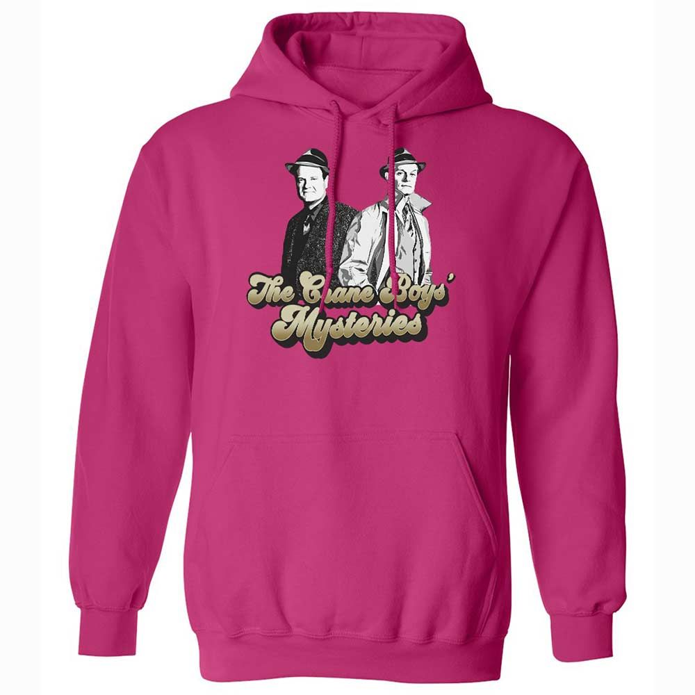 Classic Unisex Hoodie - T641L6XE - Heliconia - 8