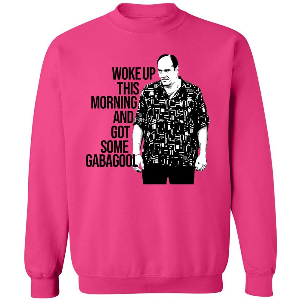 Classic Unisex Sweatshirt - 1V2TERDK - Heliconia - 8