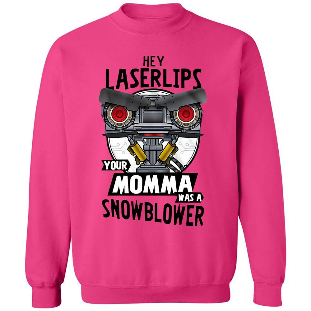 Classic Unisex Sweatshirt - F9U1FY8E - Heliconia - 8