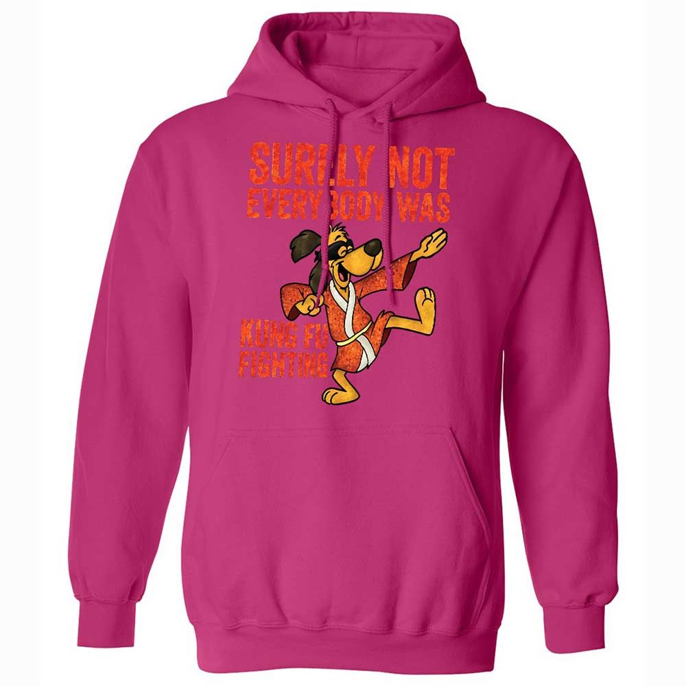 Classic Unisex Hoodie - QN7ZCKXM - Heliconia - 8