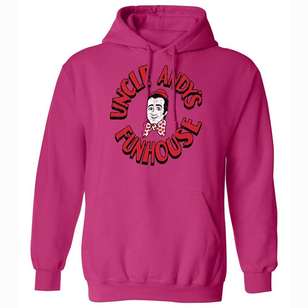 Classic Unisex Hoodie - SD4FAS2V - Heliconia - 8