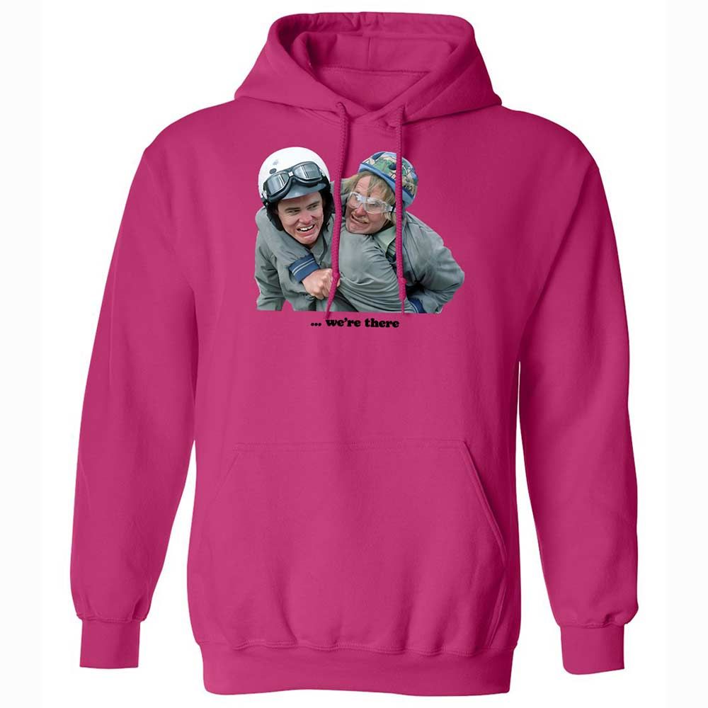 Classic Unisex Hoodie - SYLZRK39 - Heliconia - 8