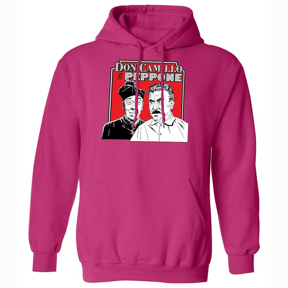 Classic Unisex Hoodie - JKGKKA52 - Heliconia - 8