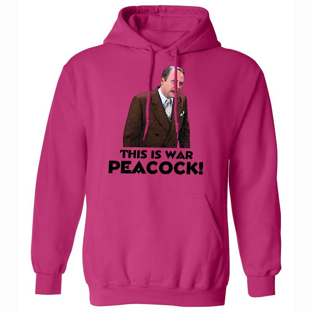 Classic Unisex Hoodie - 7ZPKDL5T - Heliconia - 8