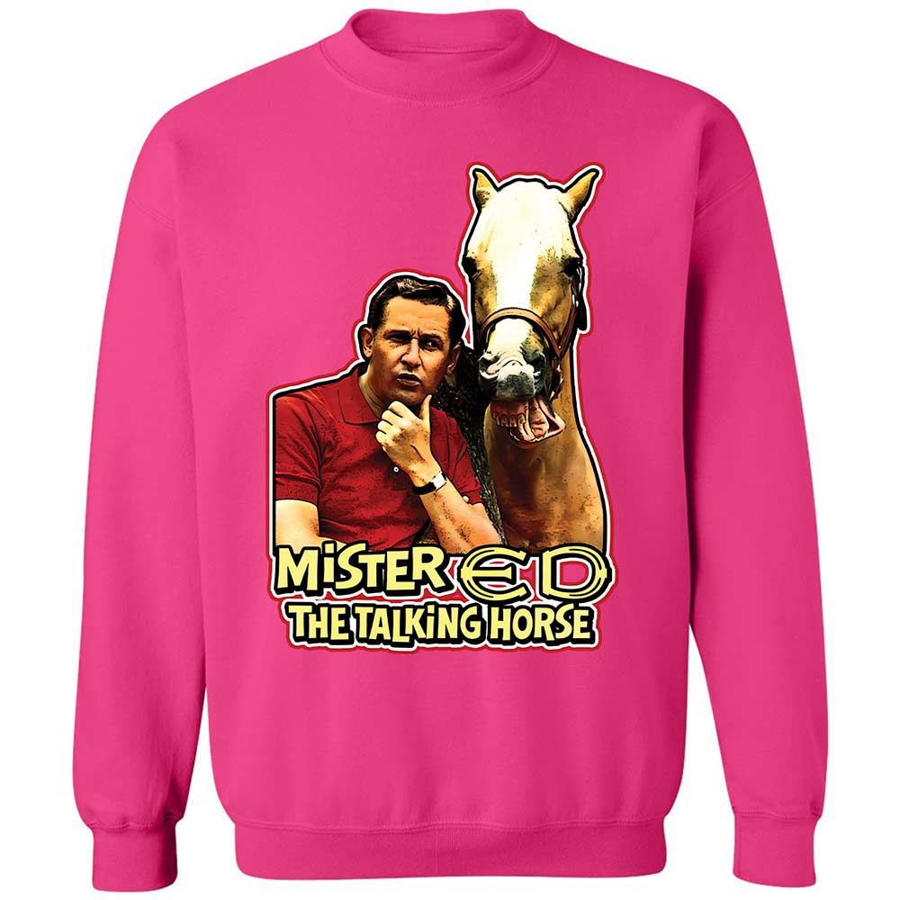 Mister Ed the Talking Horse - Heliconia - 8