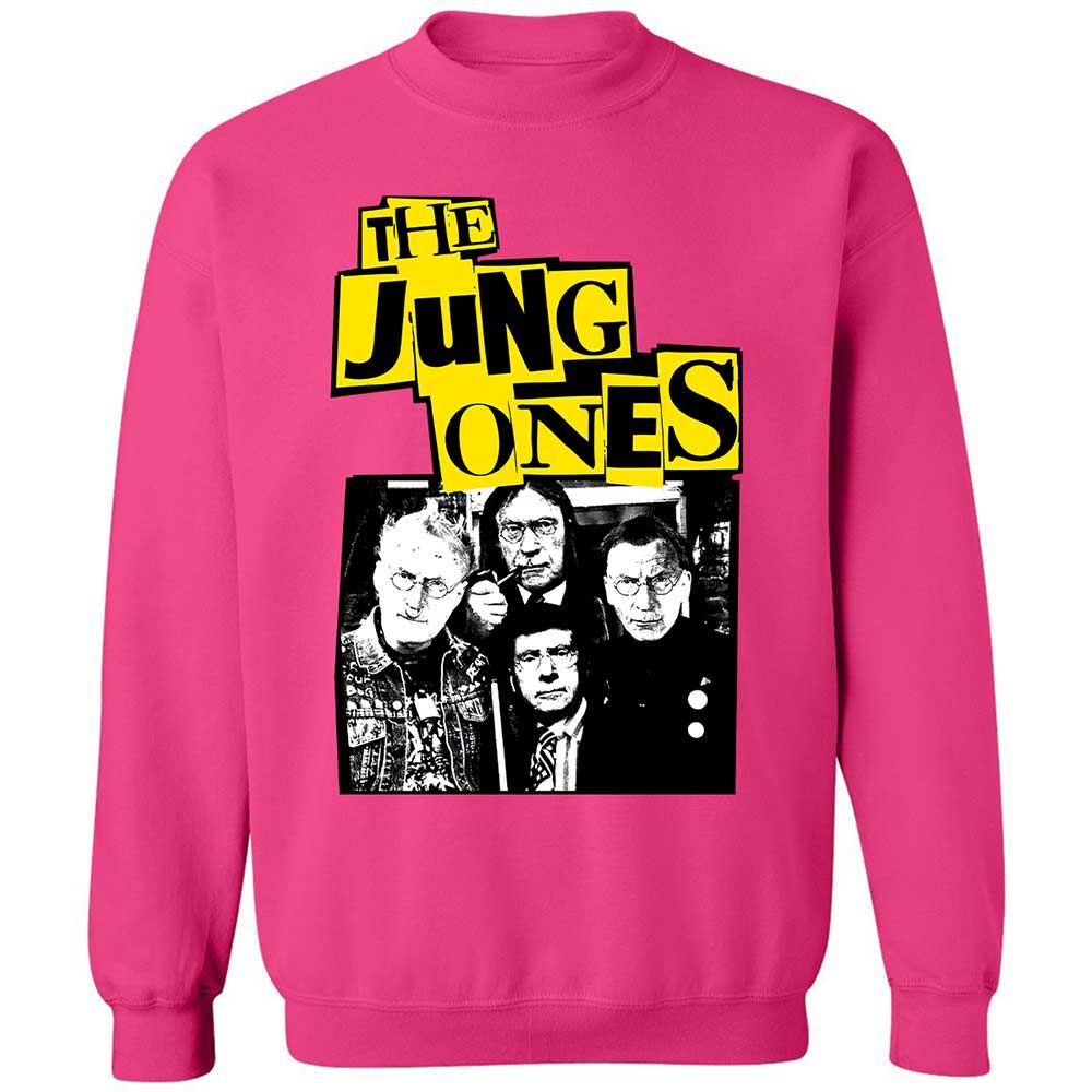 The Jung Ones - Heliconia - 8