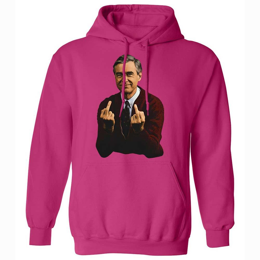Classic Unisex Hoodie - 8EPRSPAZ - Heliconia - 8