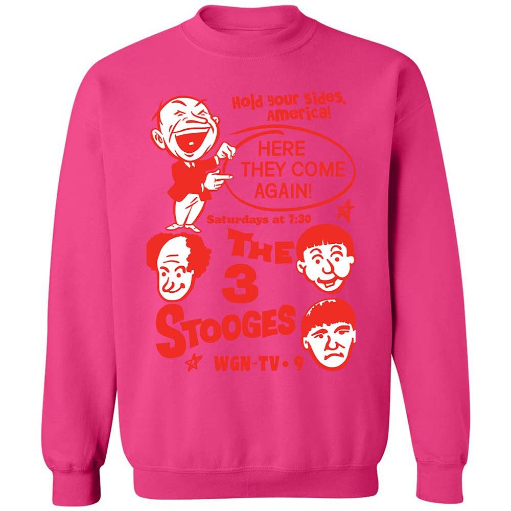The 3 Stooges - Heliconia - 8