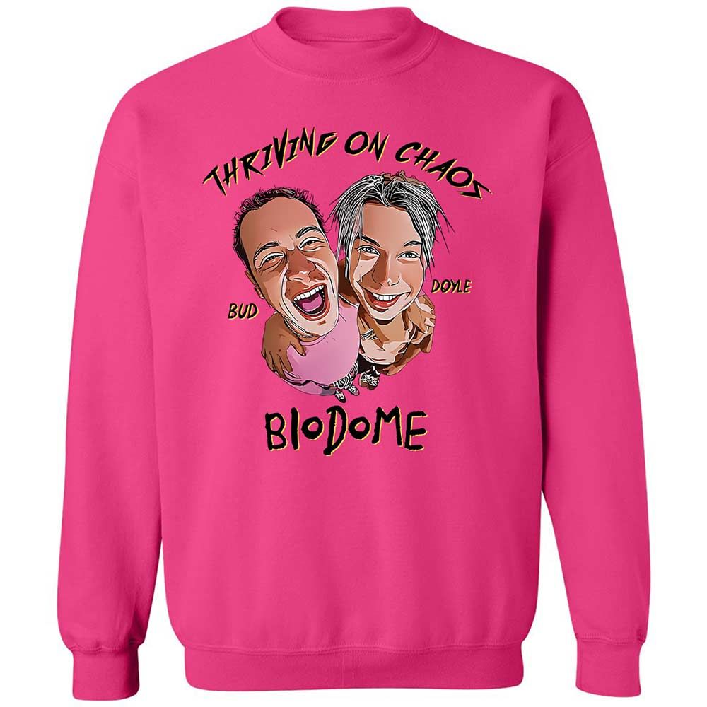 Classic Unisex Sweatshirt - 3Q8EETYM - Heliconia - 8
