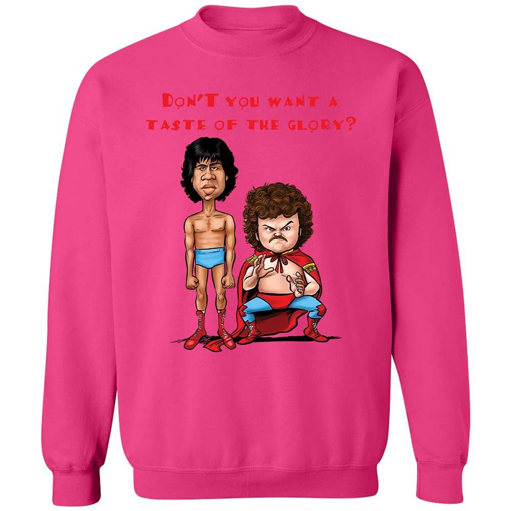 Classic Unisex Sweatshirt - CFCYZEWF - Heliconia - 8