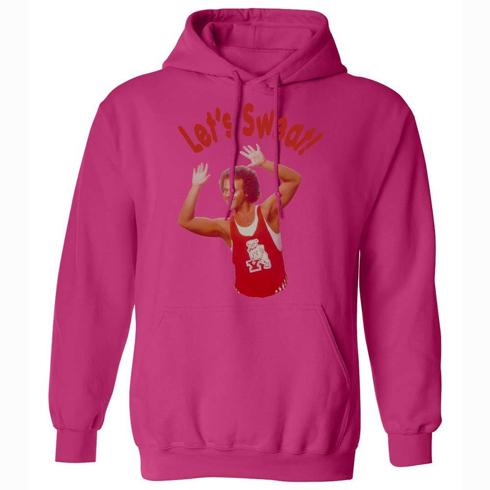 Classic Unisex Hoodie - NWNXPVXZ - Heliconia - 8