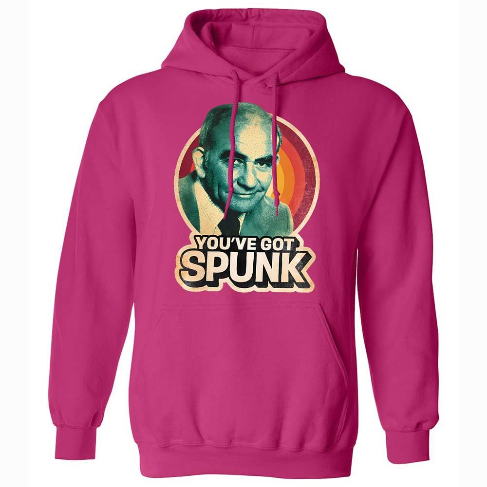Classic Unisex Hoodie - 1QAFFEUN - Heliconia - 8