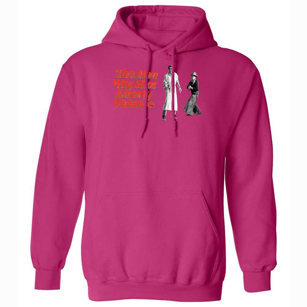 Classic Unisex Hoodie - HDGRMY4X - Heliconia - 8