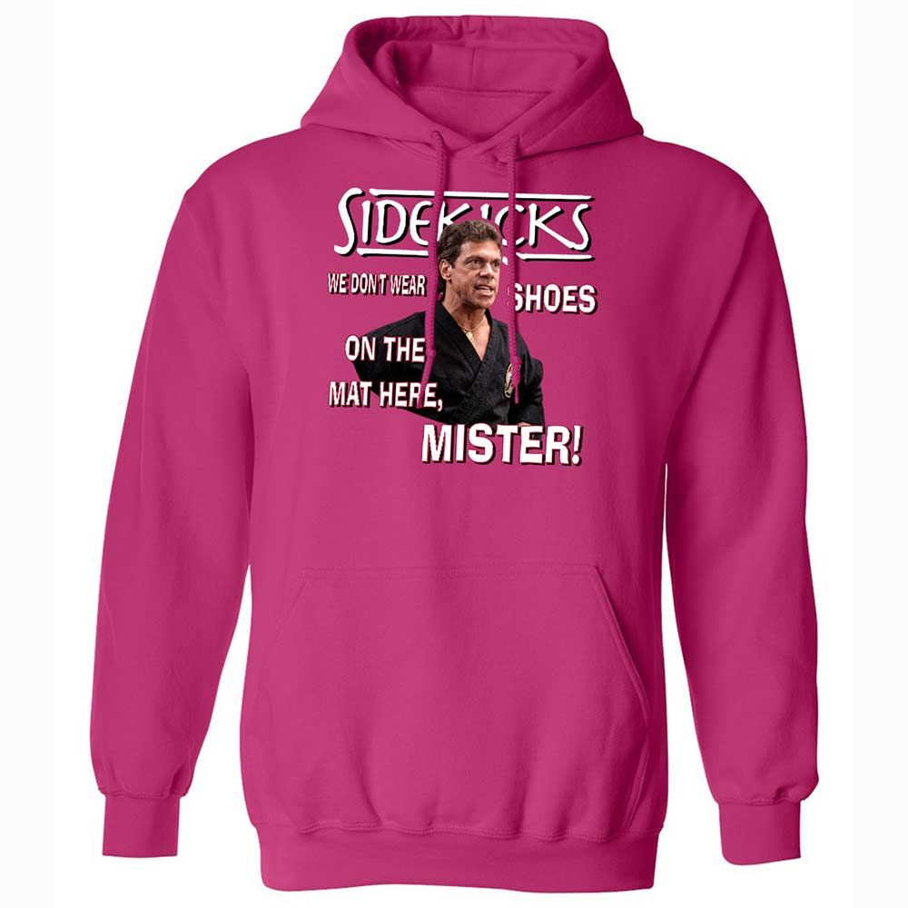 Classic Unisex Hoodie - DB9QQZS4 - Heliconia - 8
