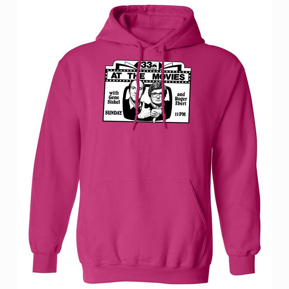 Classic Unisex Hoodie - K3LLZ6DP - Heliconia - 8