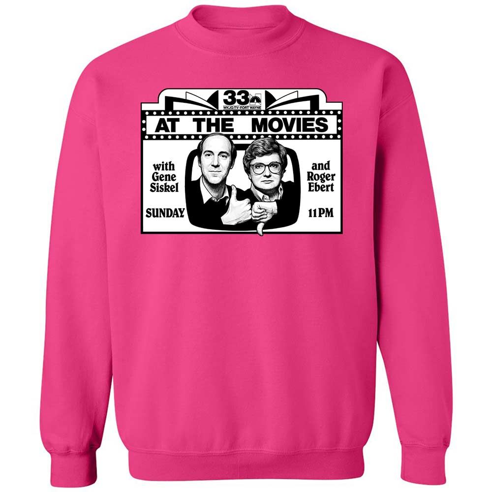 Classic Unisex Sweatshirt - T9WHRT4R - Heliconia - 8