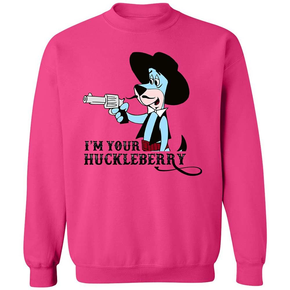 Classic Unisex Sweatshirt - AESLY8AJ - Heliconia - 8