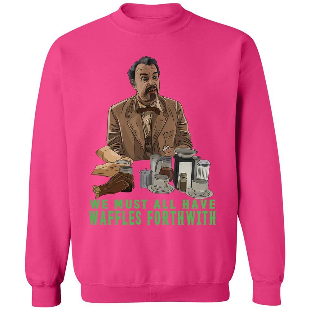 Classic Unisex Sweatshirt - JGJQFYYG - Heliconia - 8