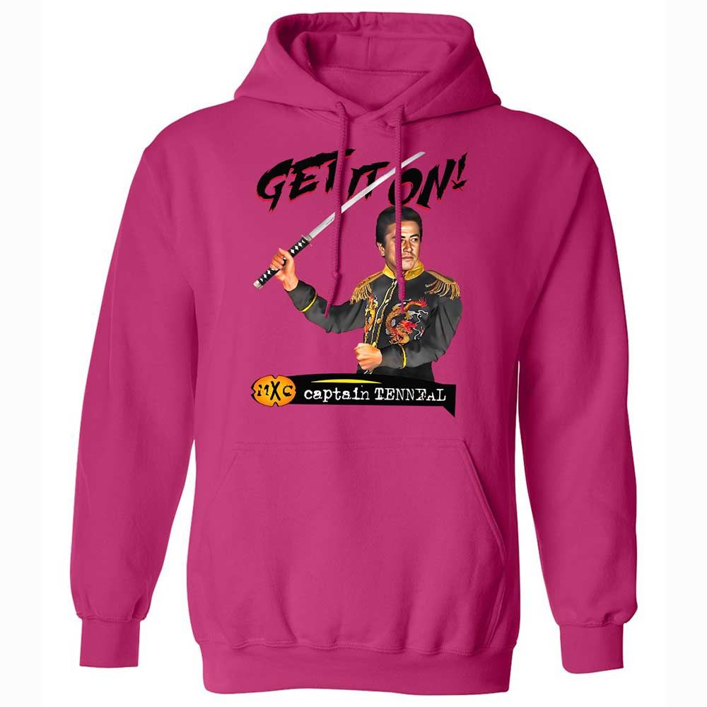 Classic Unisex Hoodie - C2NMD3AU - Heliconia - 8