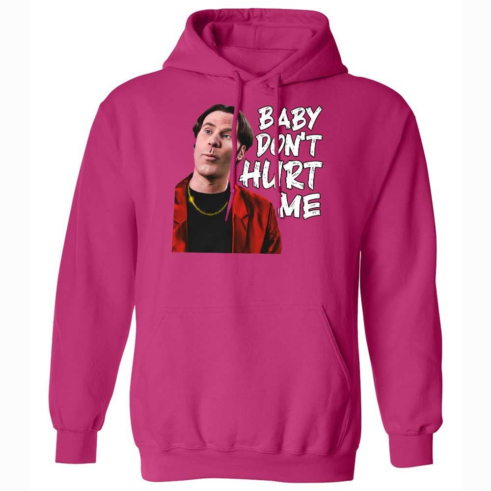 Baby Don't Hurt Me - Heliconia - 8