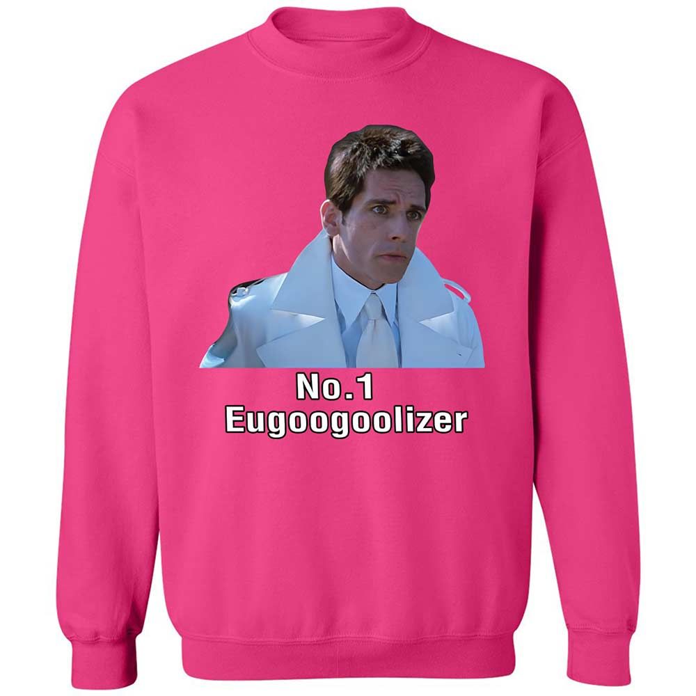 Classic Unisex Sweatshirt - SSLYCXBC - Heliconia - 8