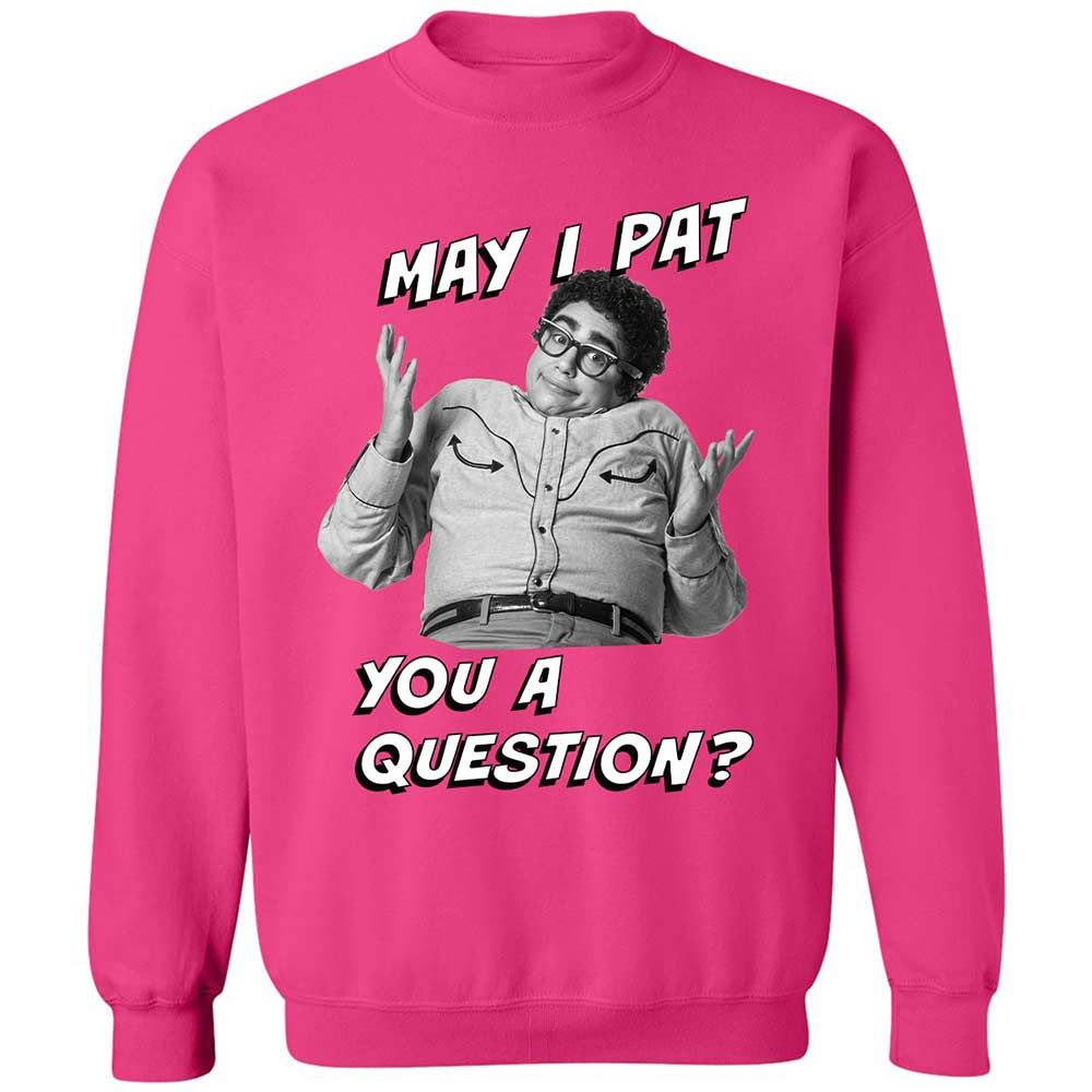 Classic Unisex Sweatshirt - CAG8G6PG - Heliconia - 8