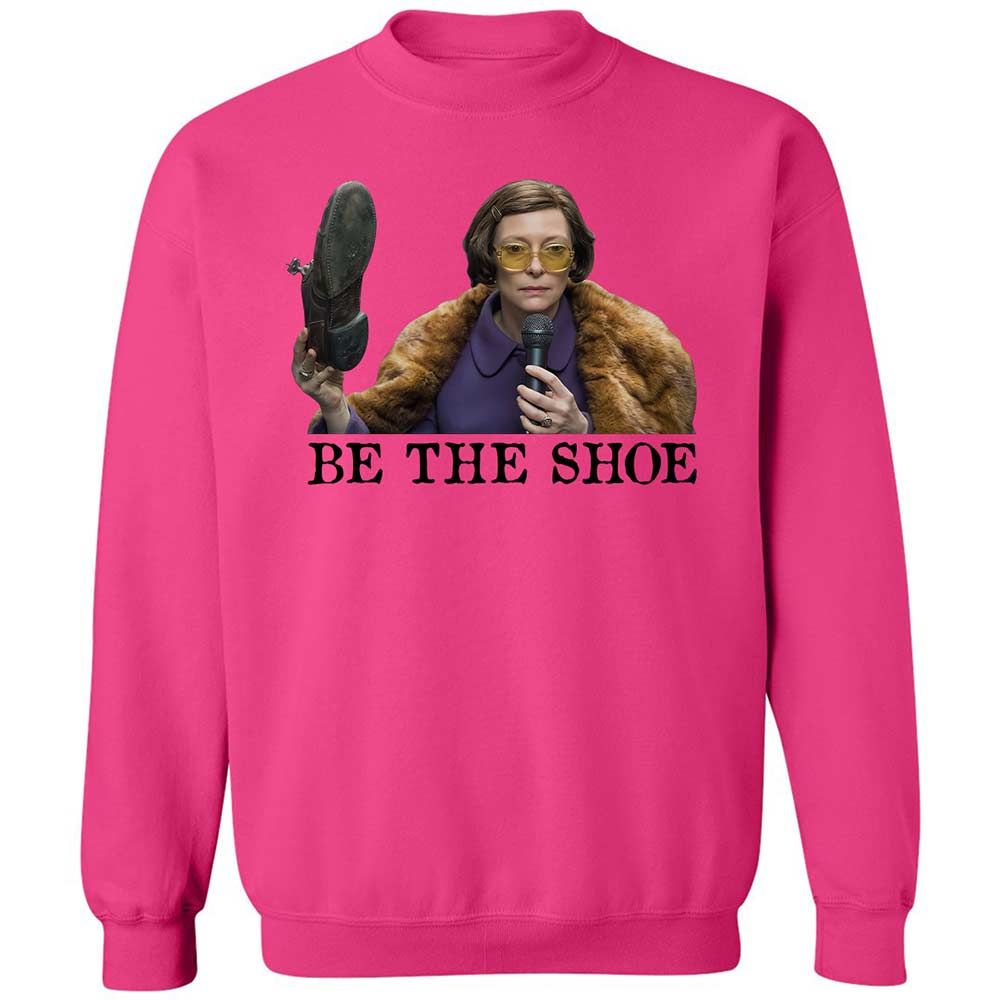 Be the Shoe - Heliconia - 8