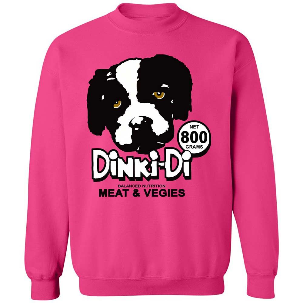 Classic Unisex Sweatshirt - DRM1H5V2 - Heliconia - 8