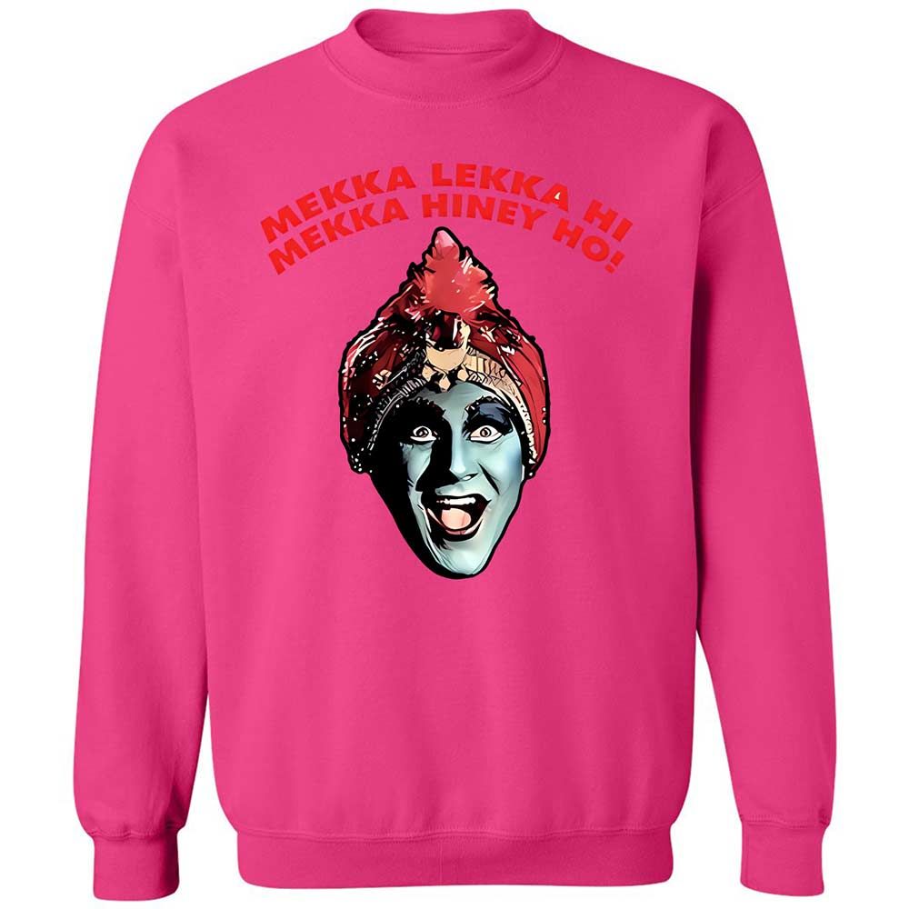Classic Unisex Sweatshirt - EGEWBYD5 - Heliconia - 8