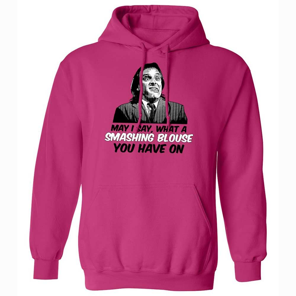 Classic Unisex Hoodie - K5LY31T7 - Heliconia - 8