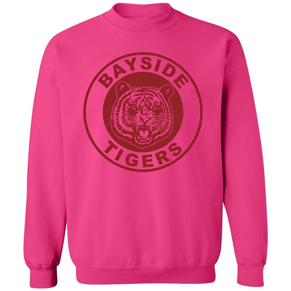 Bayside High School Tigers - Heliconia - 8