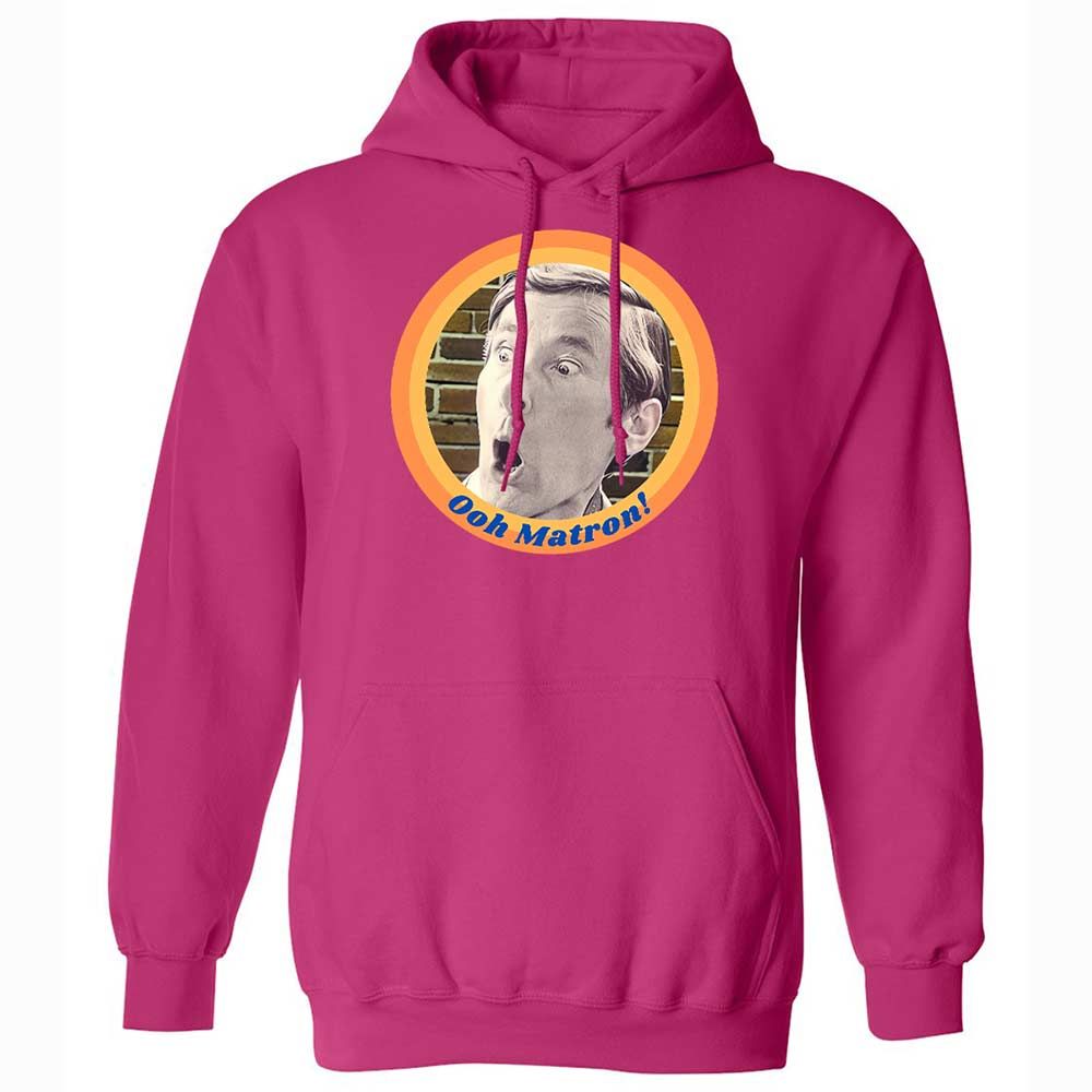 Classic Unisex Hoodie - Q2ZWLFSD - Heliconia - 8