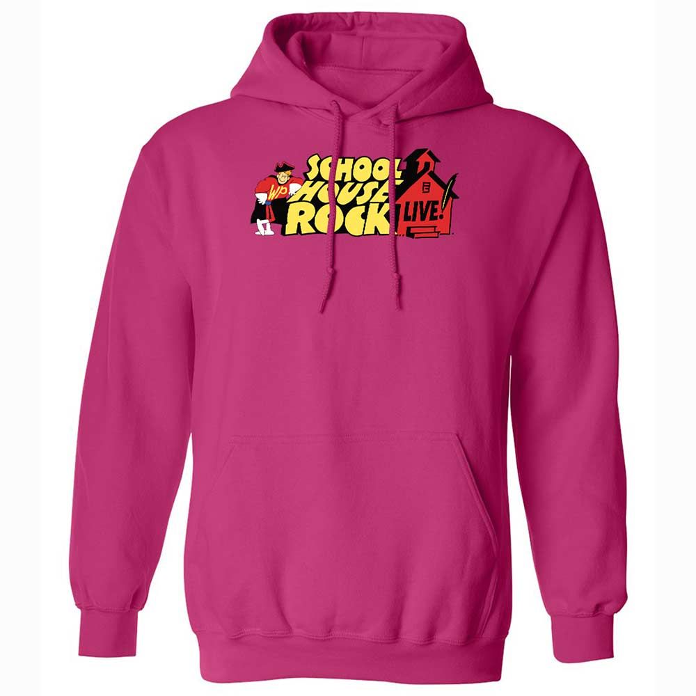 Classic Unisex Hoodie - MSAPCQ9T - Heliconia - 8
