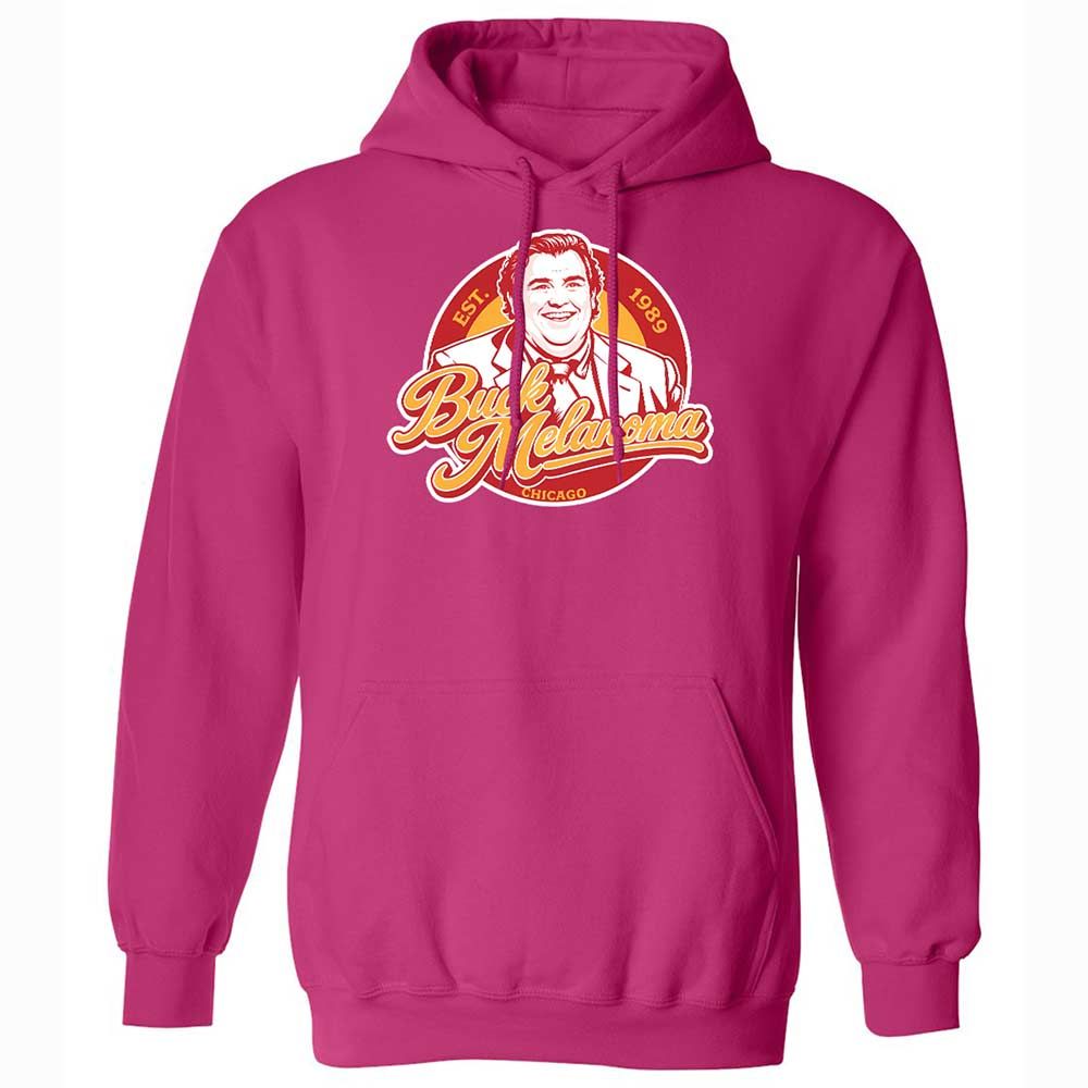 Classic Unisex Hoodie - 42P5SFXY - Heliconia - 8