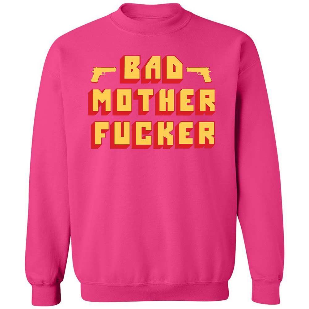 Bad Motherfucker - Heliconia - 8