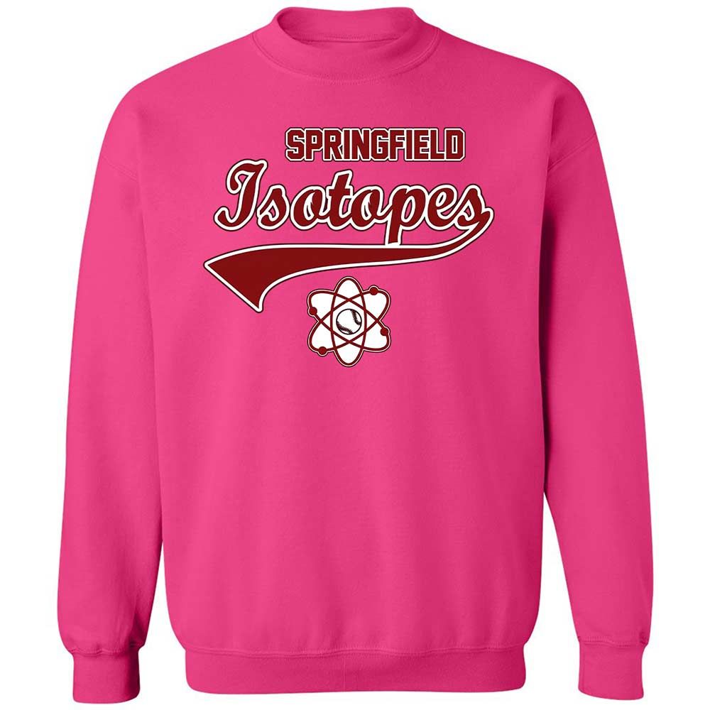 Springfield Isotopes - Heliconia - 8