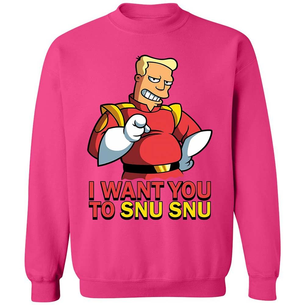 Classic Unisex Sweatshirt - 67Q44EJR - Heliconia - 8