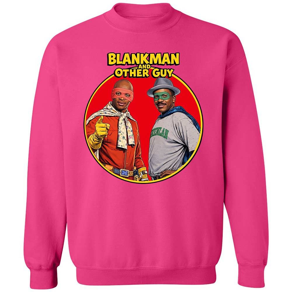 Classic Unisex Sweatshirt - HX9D27JW - Heliconia - 8