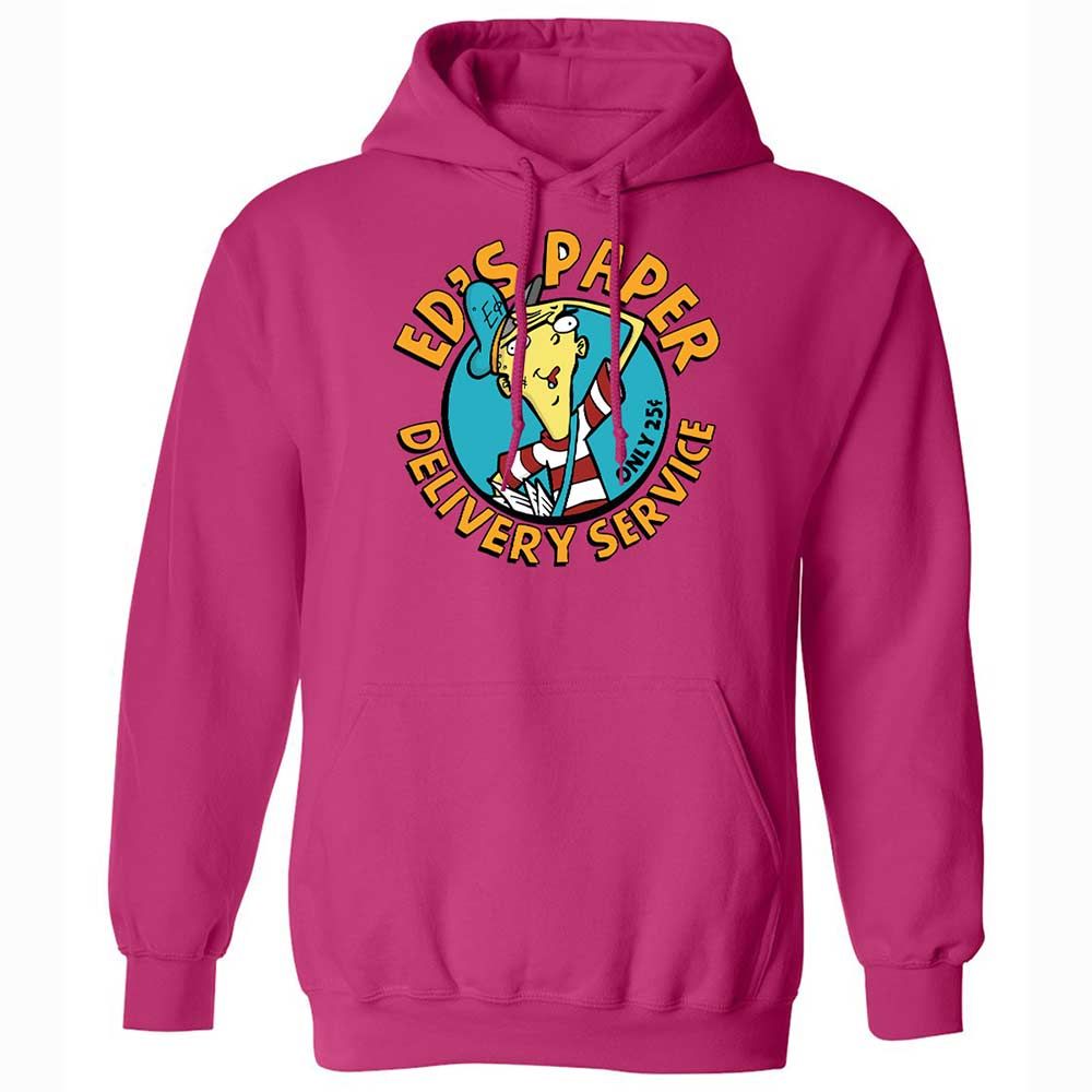 Classic Unisex Hoodie - J3ALD4D6 - Heliconia - 8