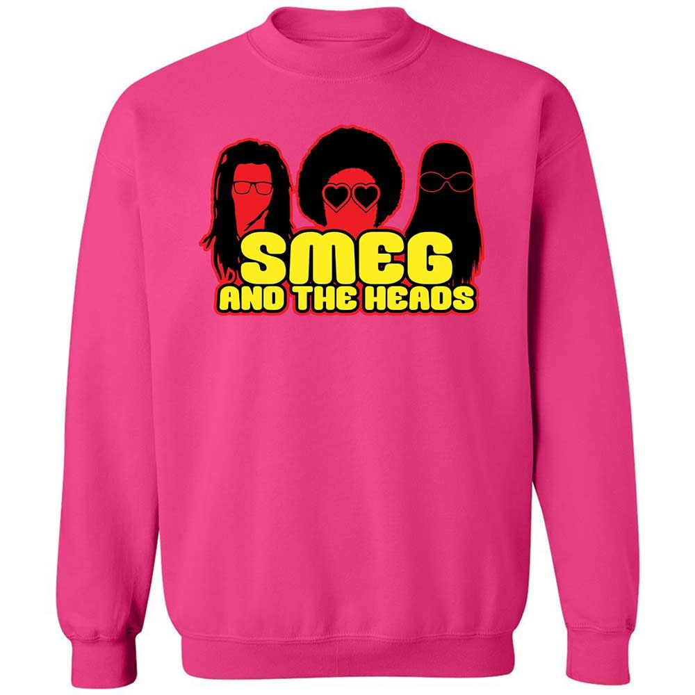 Classic Unisex Sweatshirt - LDWQ2ME9 - Heliconia - 8