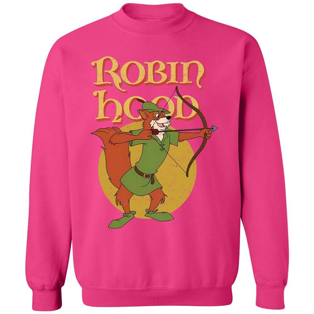 Classic Unisex Sweatshirt - 71PP74YT - Heliconia - 8